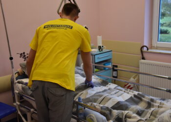 Mielec: Nieodpłatna, kontrolowana praca.