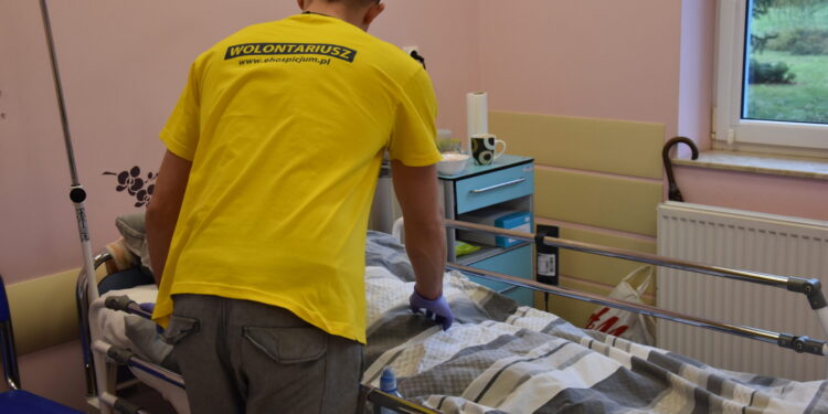 Mielec: Nieodpłatna, kontrolowana praca.