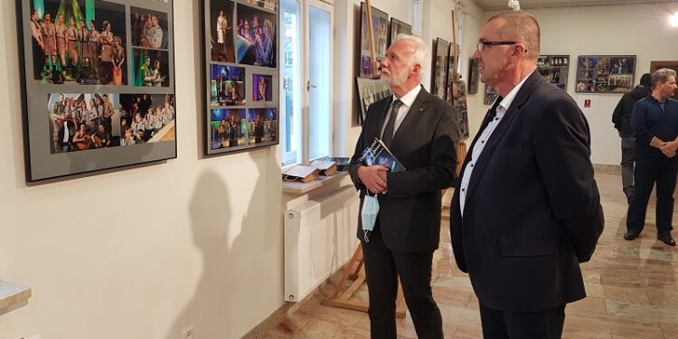 Tarnobrzeg. Setki zdjęć ze ŚPIEWOGRAŃCA.