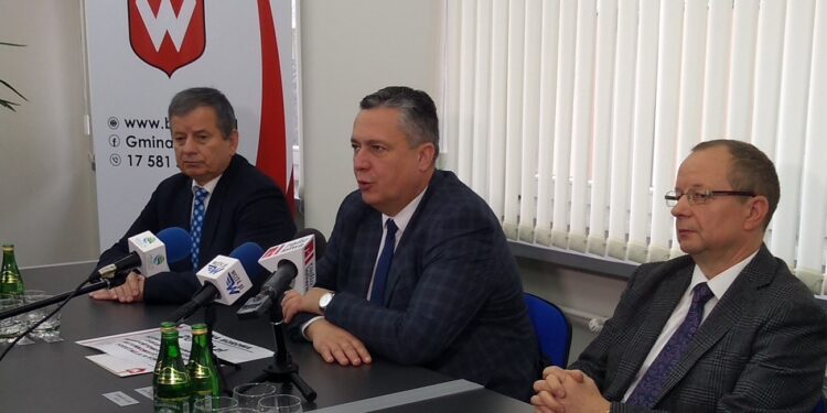 Borowa: Plany na podstacje pogotowia ratunkowego.