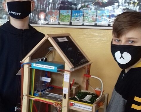 Połaniec. Młodzi wynalazcy z kolejnymi sukcesami