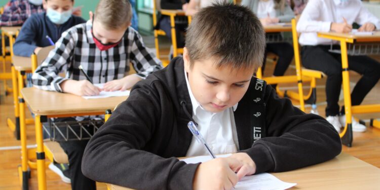 Gorzyce. Pisali test z wiedzy o gminie