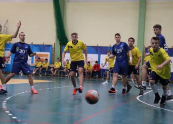 Mielec: Niepodległościowy Młodzieżowy Turniej Piłki Ręcznej.