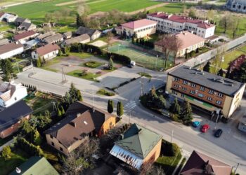 Tuszów Narodowy: Szansa na najpiękniejszą wieś na Podkarpaciu.