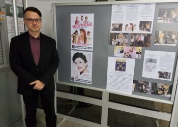 Tarnobrzeg. Gwiazdy na deskach TDK.