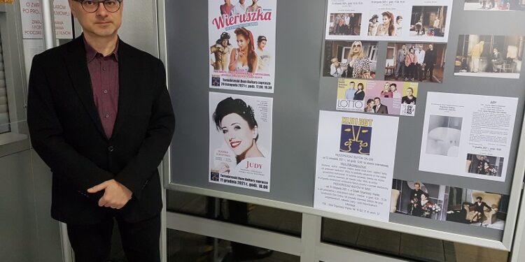 Tarnobrzeg. Gwiazdy na deskach TDK.