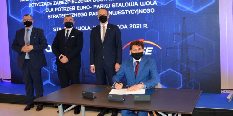 Stalowa Wola: Energia dla rozwoju Stalowej Woli