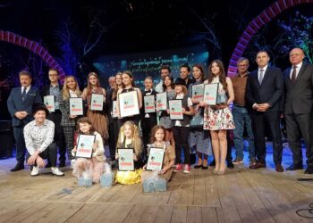 Tarnobrzeg. Grand Prix „Wygraj Sukces” dla Małgorzaty Sztandery.