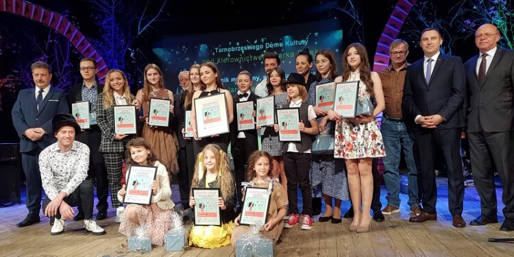 Tarnobrzeg. Grand Prix „Wygraj Sukces” dla Małgorzaty Sztandery.