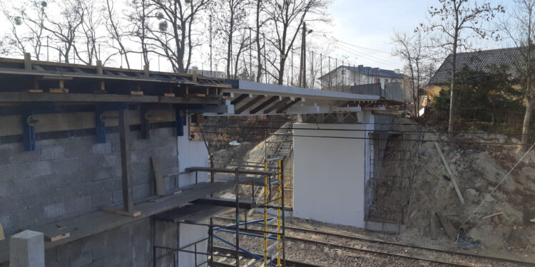 Stalowa Wola: Pod koniec grudnia może być otwarty wiadukt na Traugutta