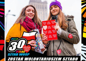 Stalowa Wola: Sztab WOŚP czeka na wolontariuszy