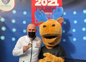 Tarnobrzeg. Złoto i brąz dla zawodnika IKS Tarnobrzeg.