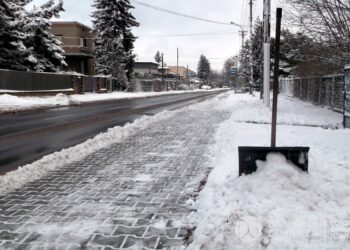 Mielec: Jesteśmy gotowi na przyjście zimy!
