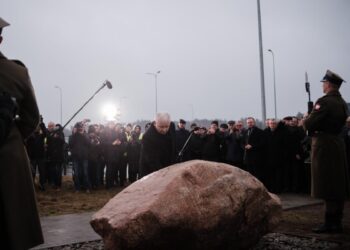 Janów Lubelski: Via Carpatia nosi imię Prezydenta RP Lecha Kaczyńskiego