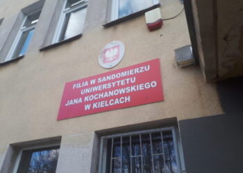 Sandomierz: Nowa siedziba Filii UJK na działce od powiatu?