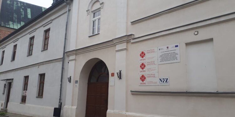 Sandomierz: 16 i 17 grudnia w siedzibie Caritas wydawanie paczek świątecznych.