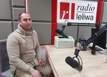 Mściów: Roboty, ścianka wspinaczkowa i nadchodzący jubileusz.