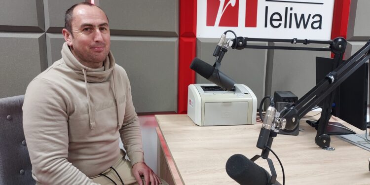 Mściów: Roboty, ścianka wspinaczkowa i nadchodzący jubileusz.