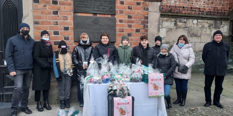 Sandomierz: Na pomoc Iguni.