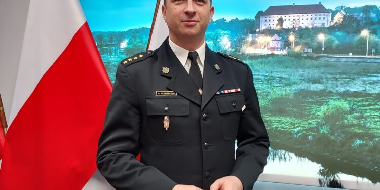 Sandomierz: „Mikołajkowy Dar Życia” – strażacy oddają krew i zachęcają do oddawania krwi.