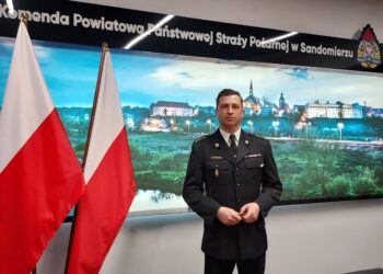 Sandomierz: Powstał klub honorowych dawców krwi „Strażacki dar”.