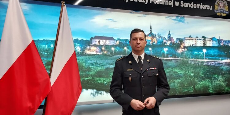 Sandomierz: Powstał klub honorowych dawców krwi „Strażacki dar”.