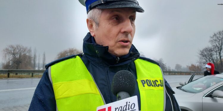 Sandomierz: Kierowco, uważaj na drodze!