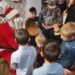 Łoniów: Święty Mikołaj odwiedził dzieci z DdDiM.