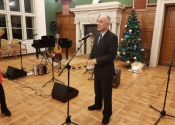 Tarnobrzeg. Bogusław Szwedo odebrał Nagrodę im. dr. Michała Marczaka.