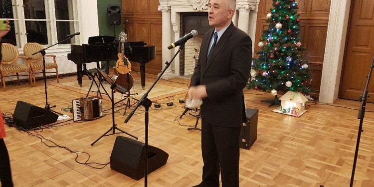 Tarnobrzeg. Bogusław Szwedo odebrał Nagrodę im. dr. Michała Marczaka.