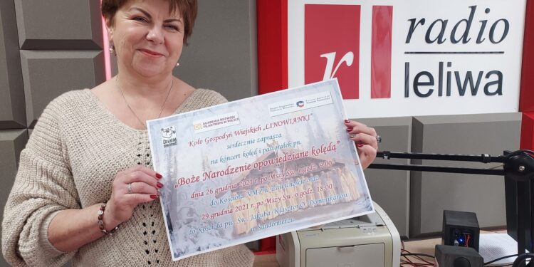 Zawichost, Linów, Sandomierz: Koncert kolęd i pastorałek.