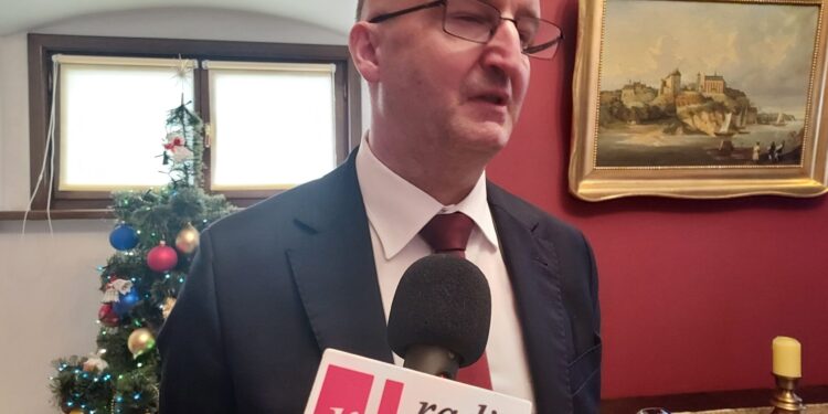 Sandomierz: 2021 rok ważny dla miasta.