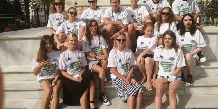 Tarnobrzeg. Uczniowie „Rolnika” zdobywali doświadczenie zawodowe w Hiszpanii.