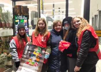 Sandomierz: Caritas Diecezji Sandomierskiej pomaga potrzebującym.