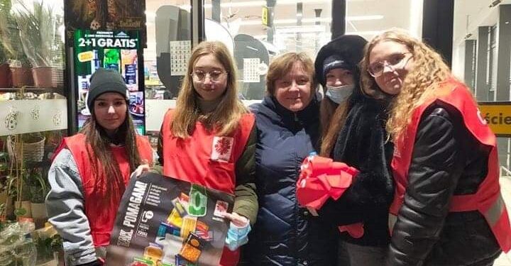 Sandomierz: Caritas Diecezji Sandomierskiej pomaga potrzebującym.