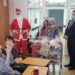Sandomierz: Święty Mikołaj odwiedził DPS.