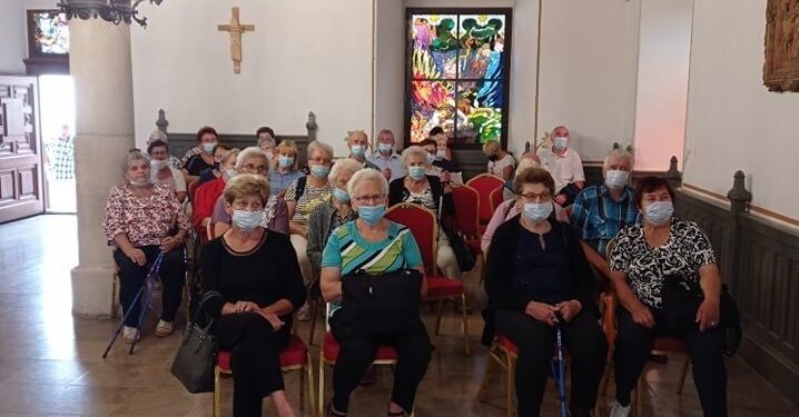 Baranów Sandomierski: UTW podsumował projekt „Aktywny Senior To Zdrowy Senior”