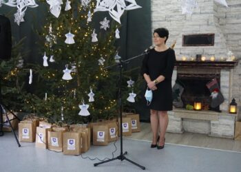 Koprzywnica: Świetlice środowiskowe wsparciem dla rozwoju dzieci i młodzieży.