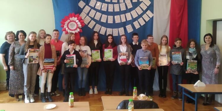 Radomyśl Wielki: Z ortografią za pan brat.