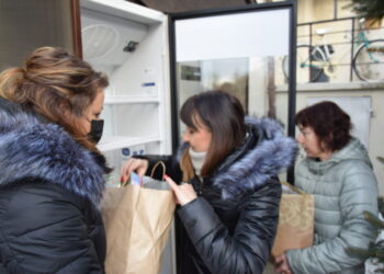 Sandomierz: Jadłodzielnia już działa.