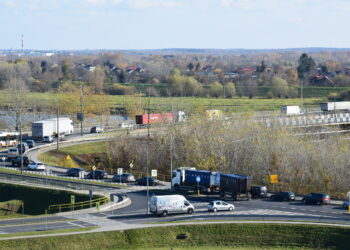 Świętokrzyskie, Sandomierz: Miliony z Rządowego Funduszu Rozwoju Dróg.
