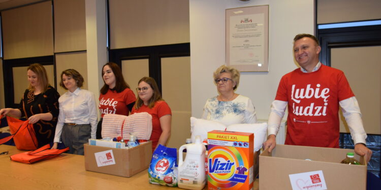 Sandomierz: Weekend cudów „Szlachetnej Paczki”.
