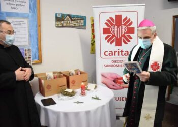 Sandomierz: We wspólnocie jedni troszczą się o drugich.