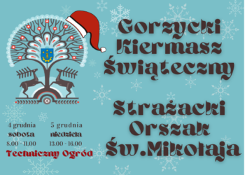 Gorzyce. Świąteczny kiermasz już w ten weekend