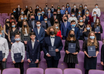Mielec/Region: Nagrodzono studentów z Podkarpacia.