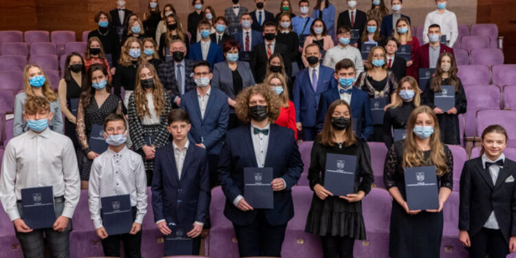 Mielec/Region: Nagrodzono studentów z Podkarpacia.