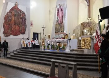 Tarnobrzeg. Górnicy obchodzili święto swojej patronki