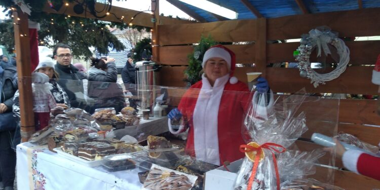 Mielec: Było świątecznie i nastrojowo.