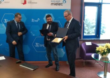 Mielec: SSE EURO-PARK MIELEC na przełomie 2021/22
