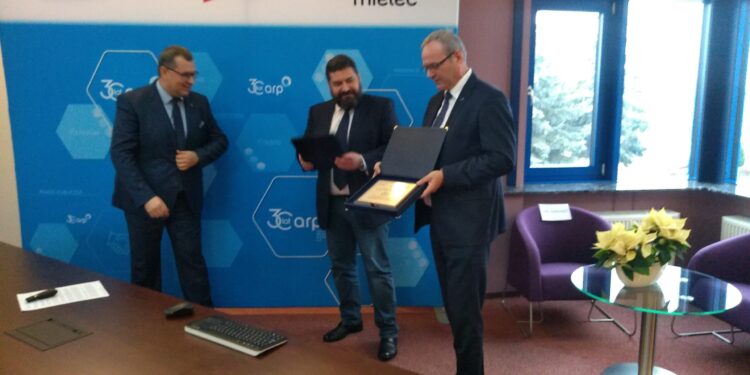 Mielec: SSE EURO-PARK MIELEC na przełomie 2021/22